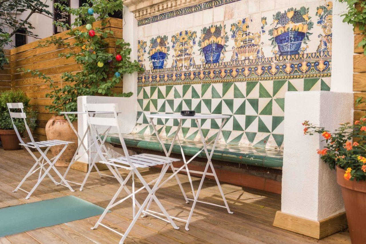 Bed and Breakfast Casa Mathilda Barcelona Exteriér fotografie