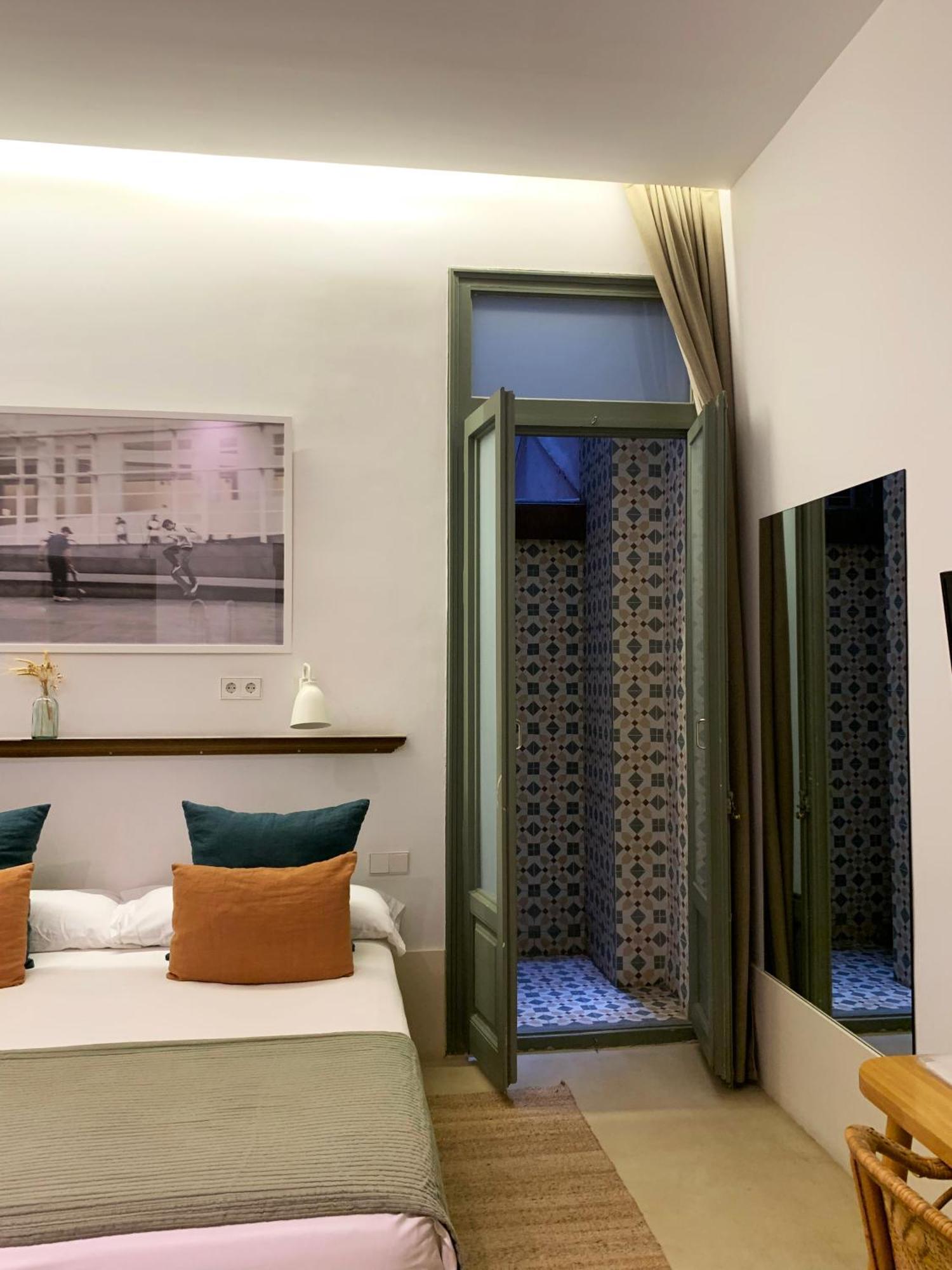 Bed and Breakfast Casa Mathilda Barcelona Exteriér fotografie