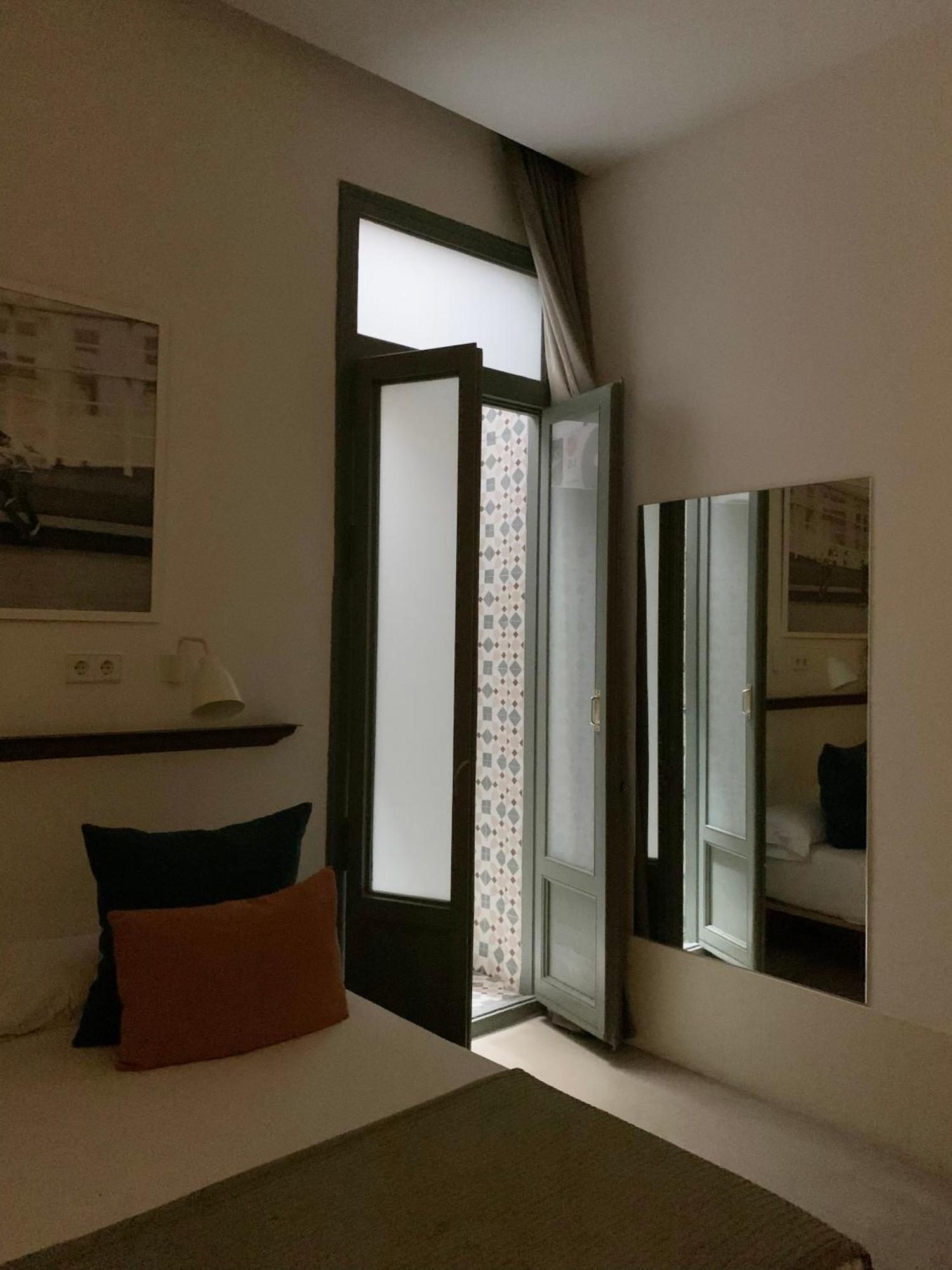 Bed and Breakfast Casa Mathilda Barcelona Exteriér fotografie