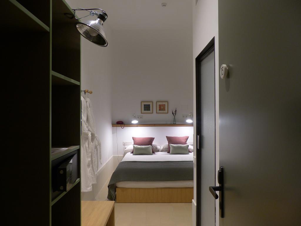 Bed and Breakfast Casa Mathilda Barcelona Exteriér fotografie
