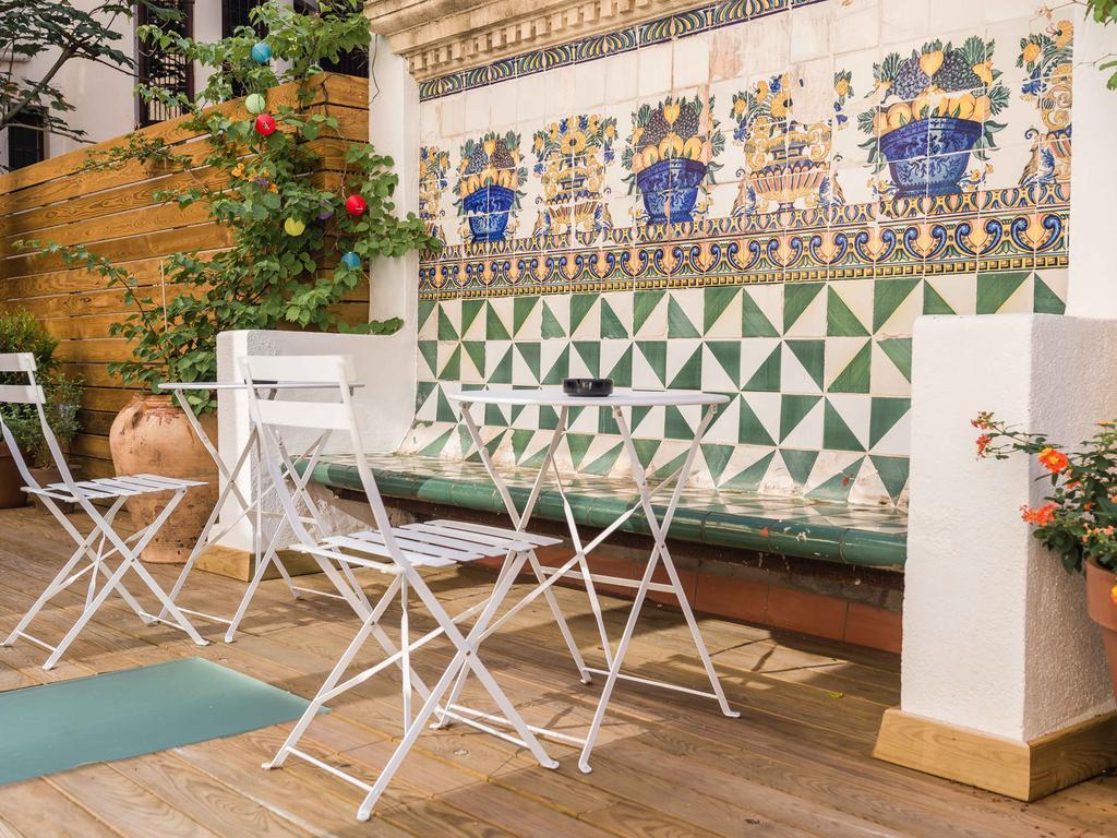Bed and Breakfast Casa Mathilda Barcelona Exteriér fotografie