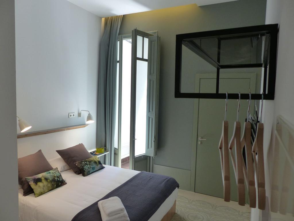 Bed and Breakfast Casa Mathilda Barcelona Exteriér fotografie