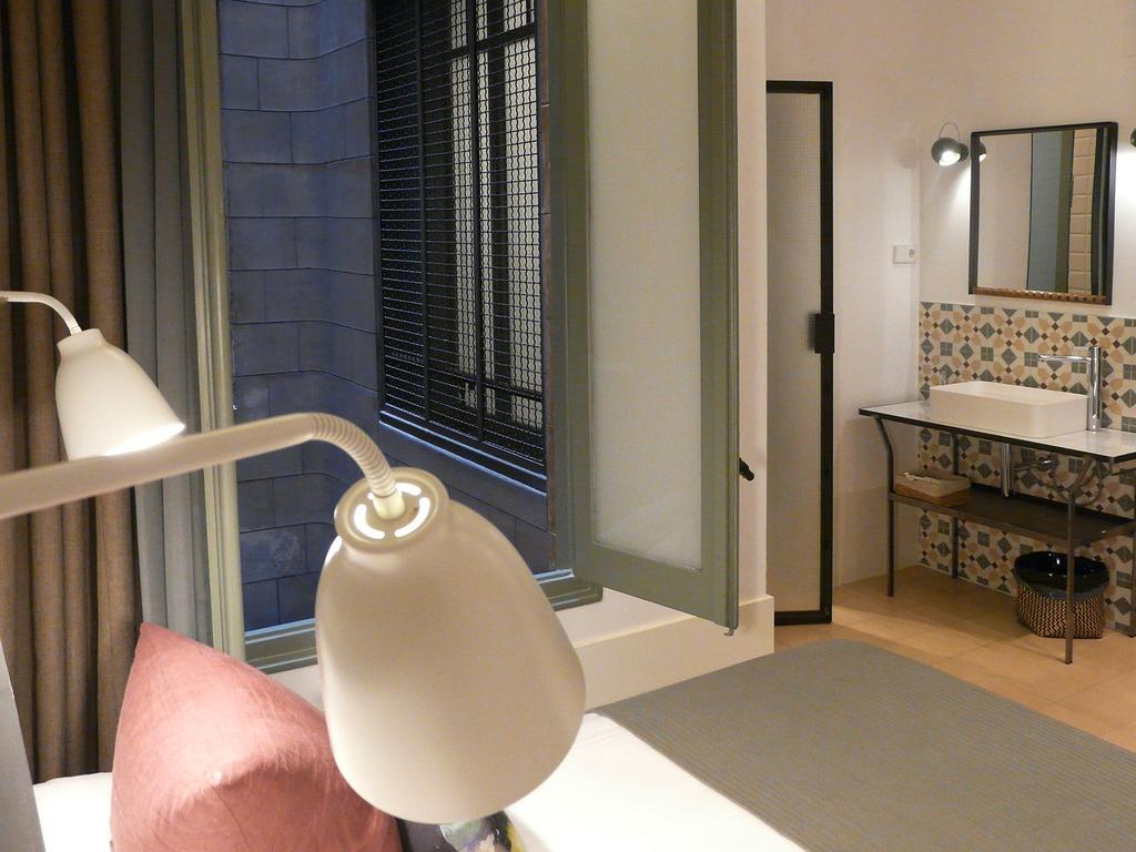 Bed and Breakfast Casa Mathilda Barcelona Exteriér fotografie