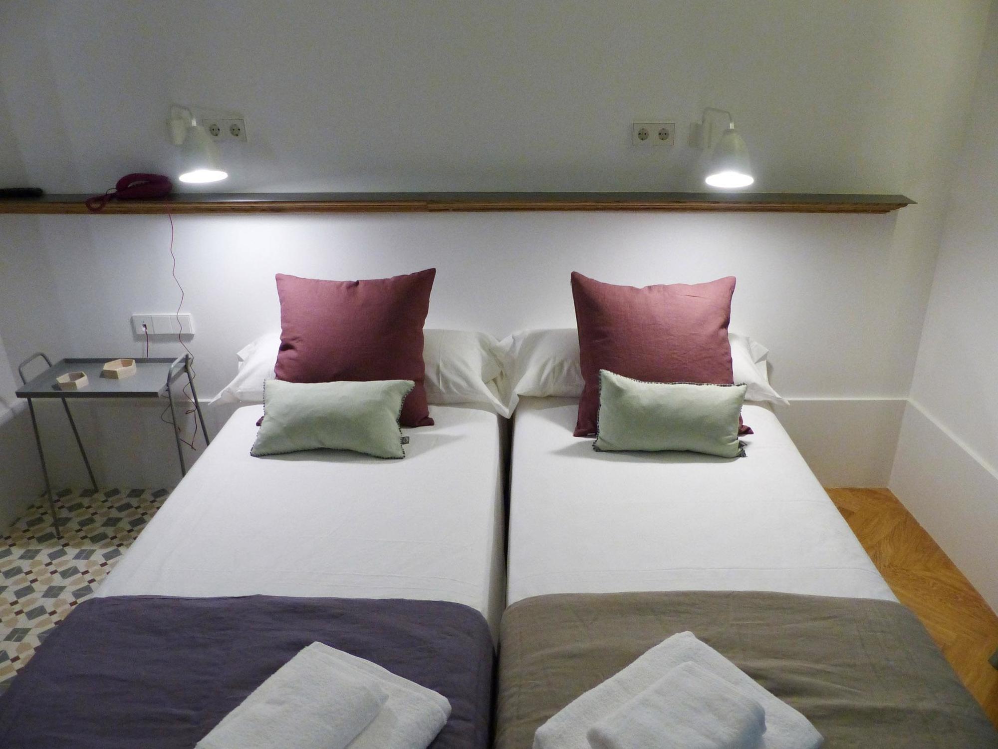 Bed and Breakfast Casa Mathilda Barcelona Exteriér fotografie