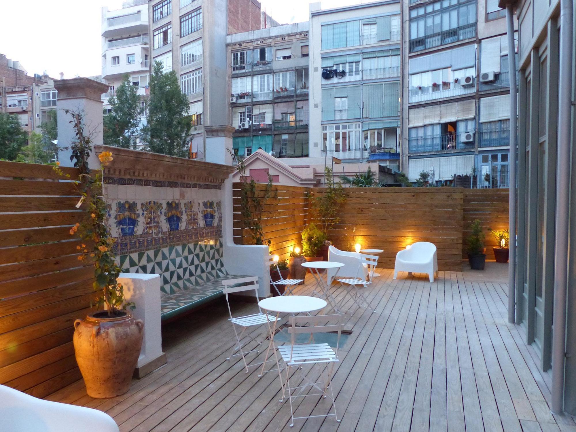 Bed and Breakfast Casa Mathilda Barcelona Exteriér fotografie