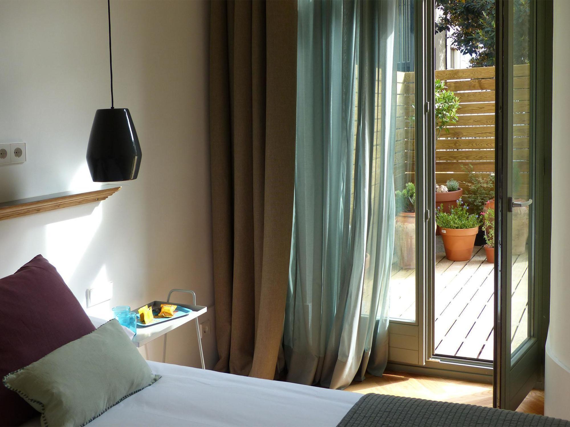 Bed and Breakfast Casa Mathilda Barcelona Exteriér fotografie
