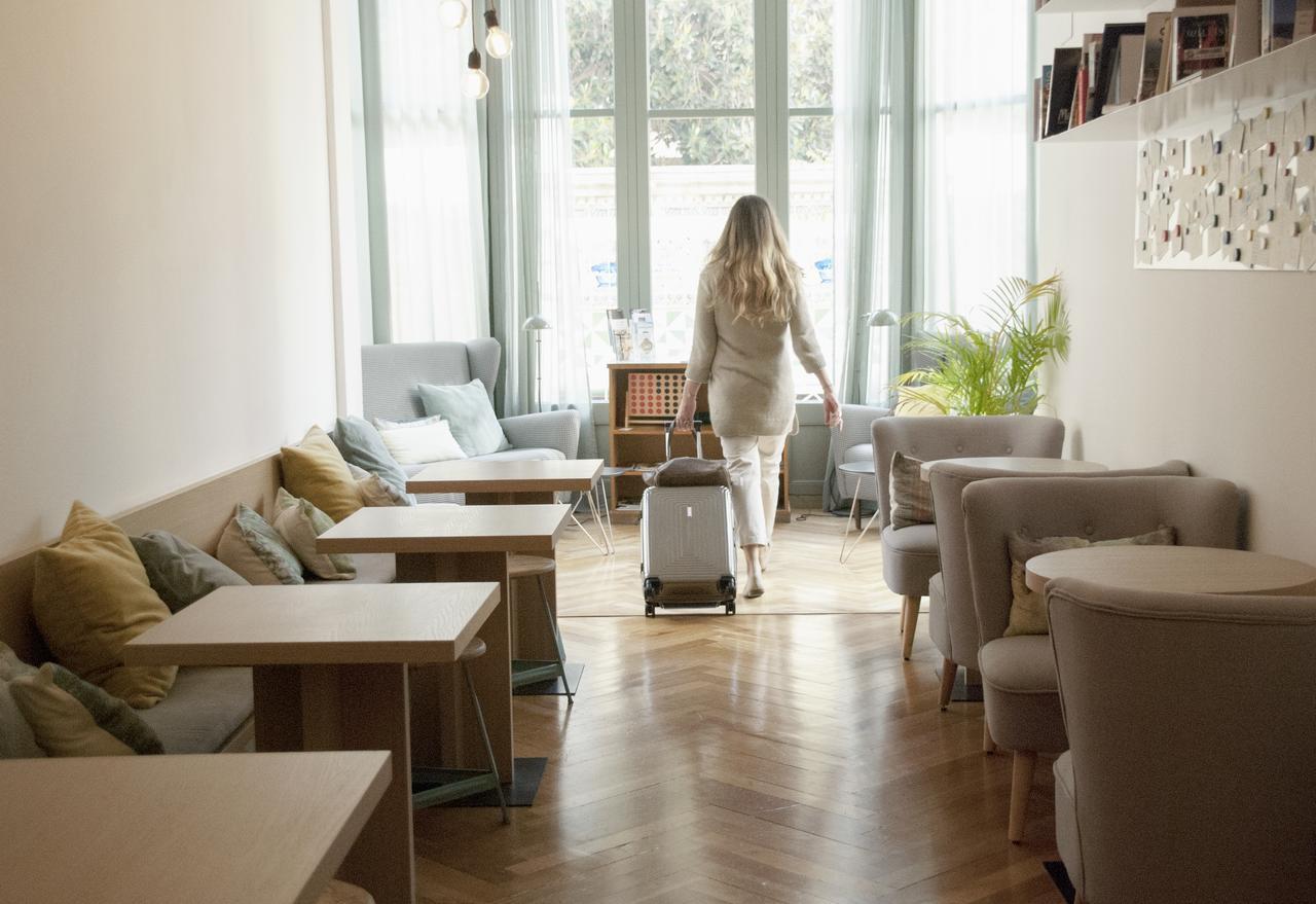 Bed and Breakfast Casa Mathilda Barcelona Exteriér fotografie