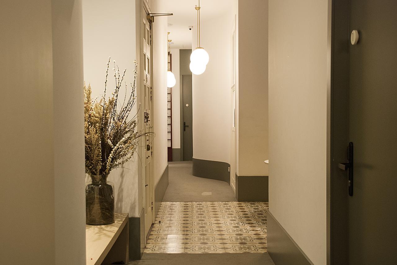 Bed and Breakfast Casa Mathilda Barcelona Exteriér fotografie