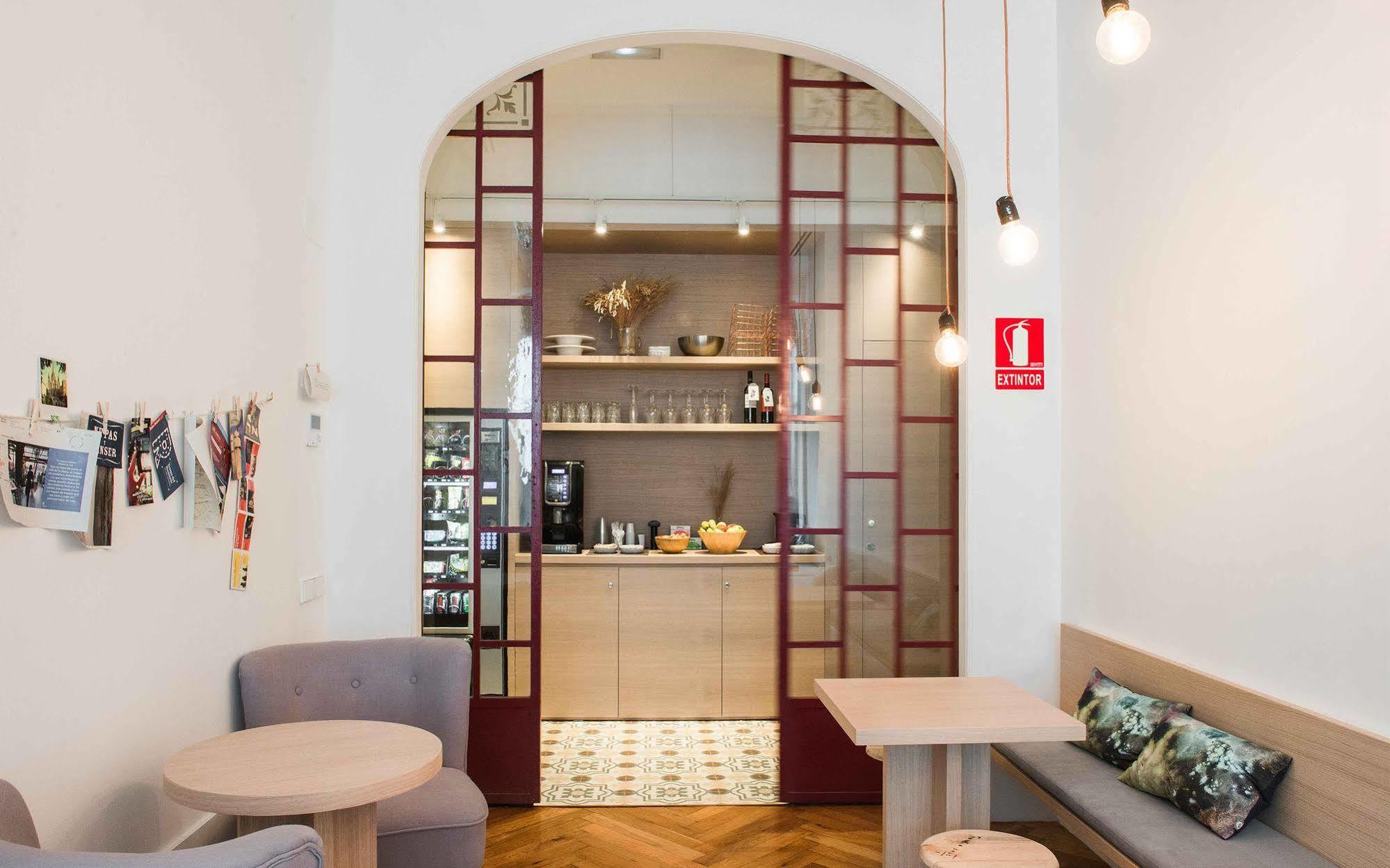 Bed and Breakfast Casa Mathilda Barcelona Exteriér fotografie