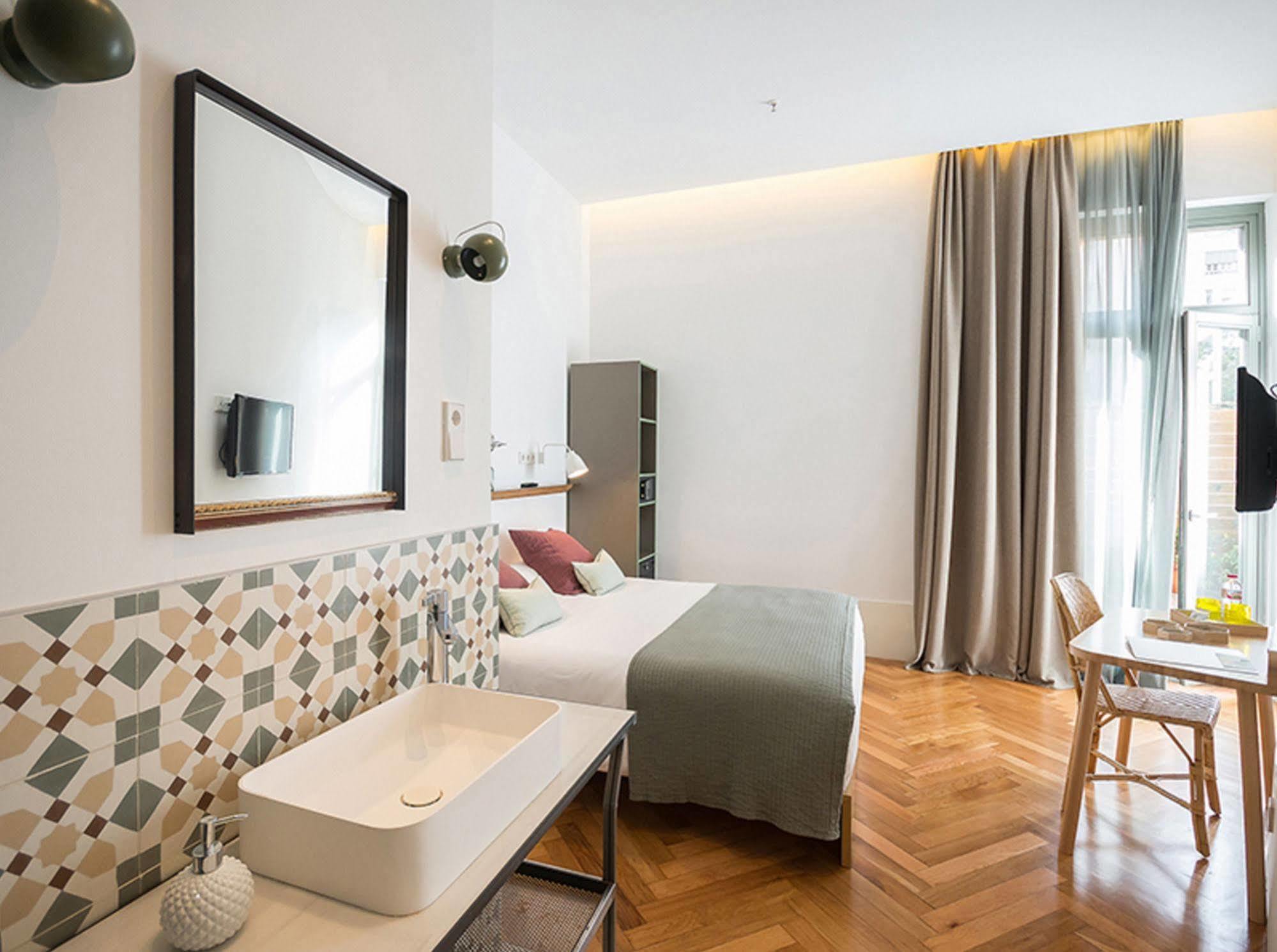 Bed and Breakfast Casa Mathilda Barcelona Exteriér fotografie