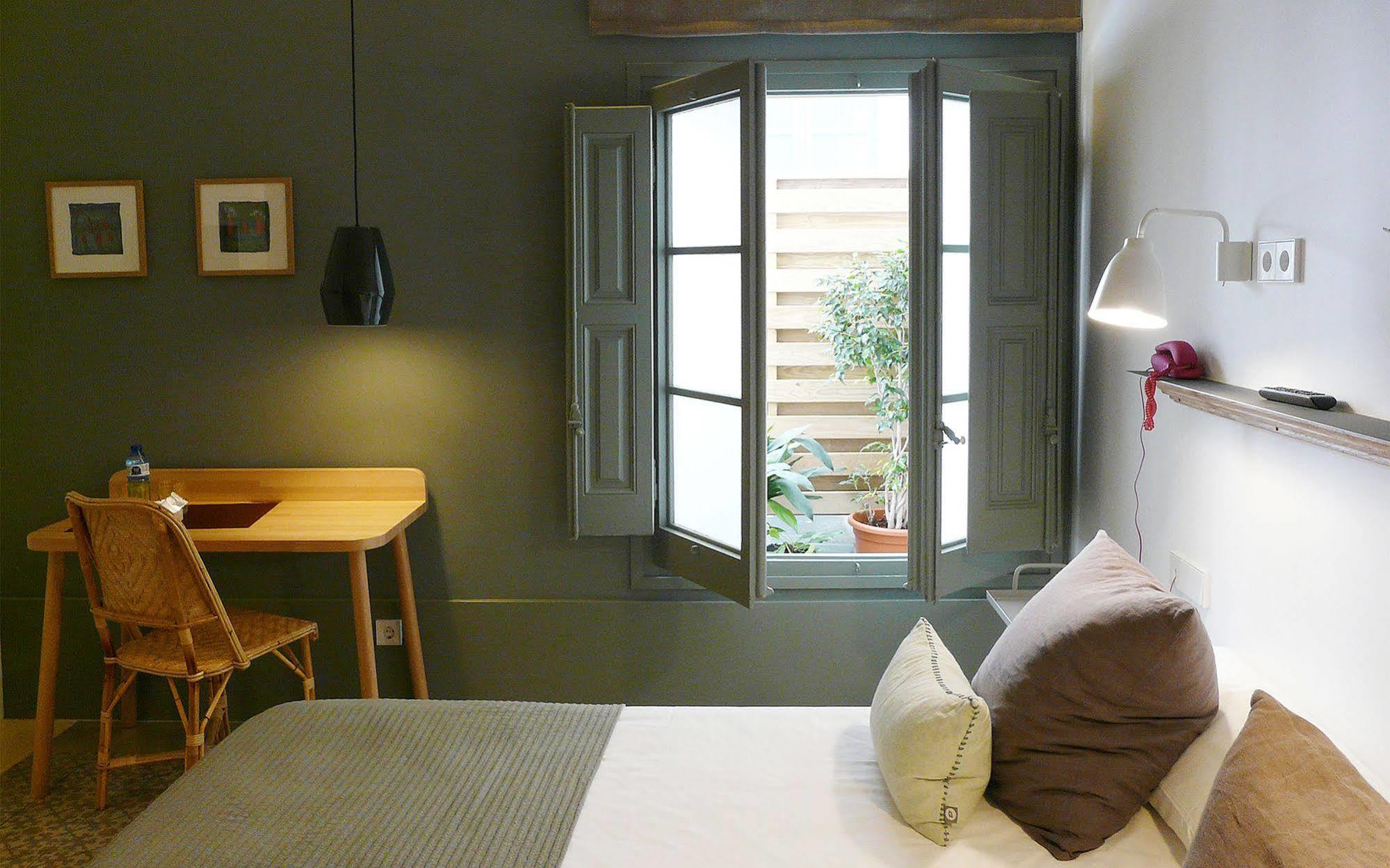 Bed and Breakfast Casa Mathilda Barcelona Exteriér fotografie