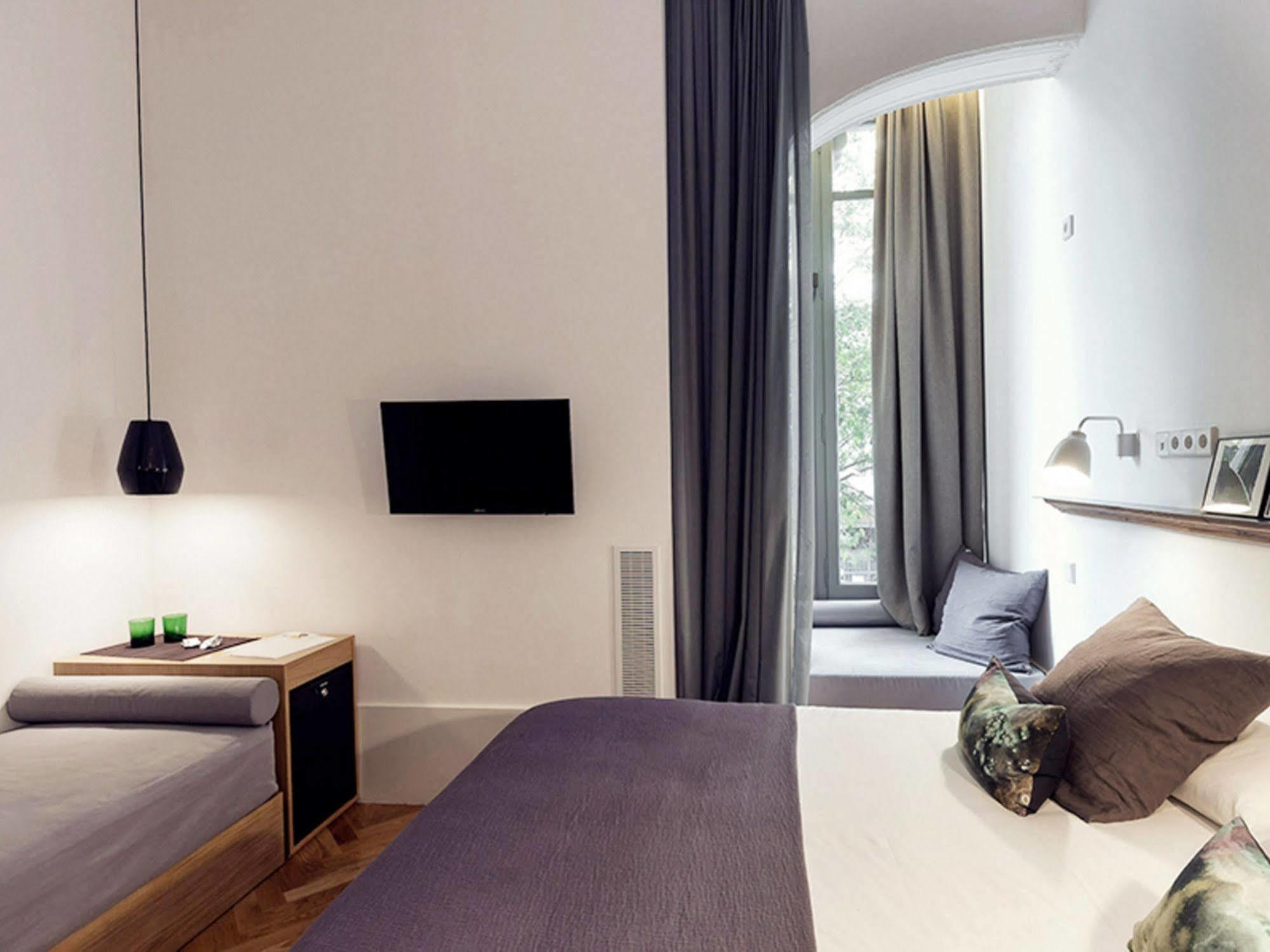 Bed and Breakfast Casa Mathilda Barcelona Exteriér fotografie