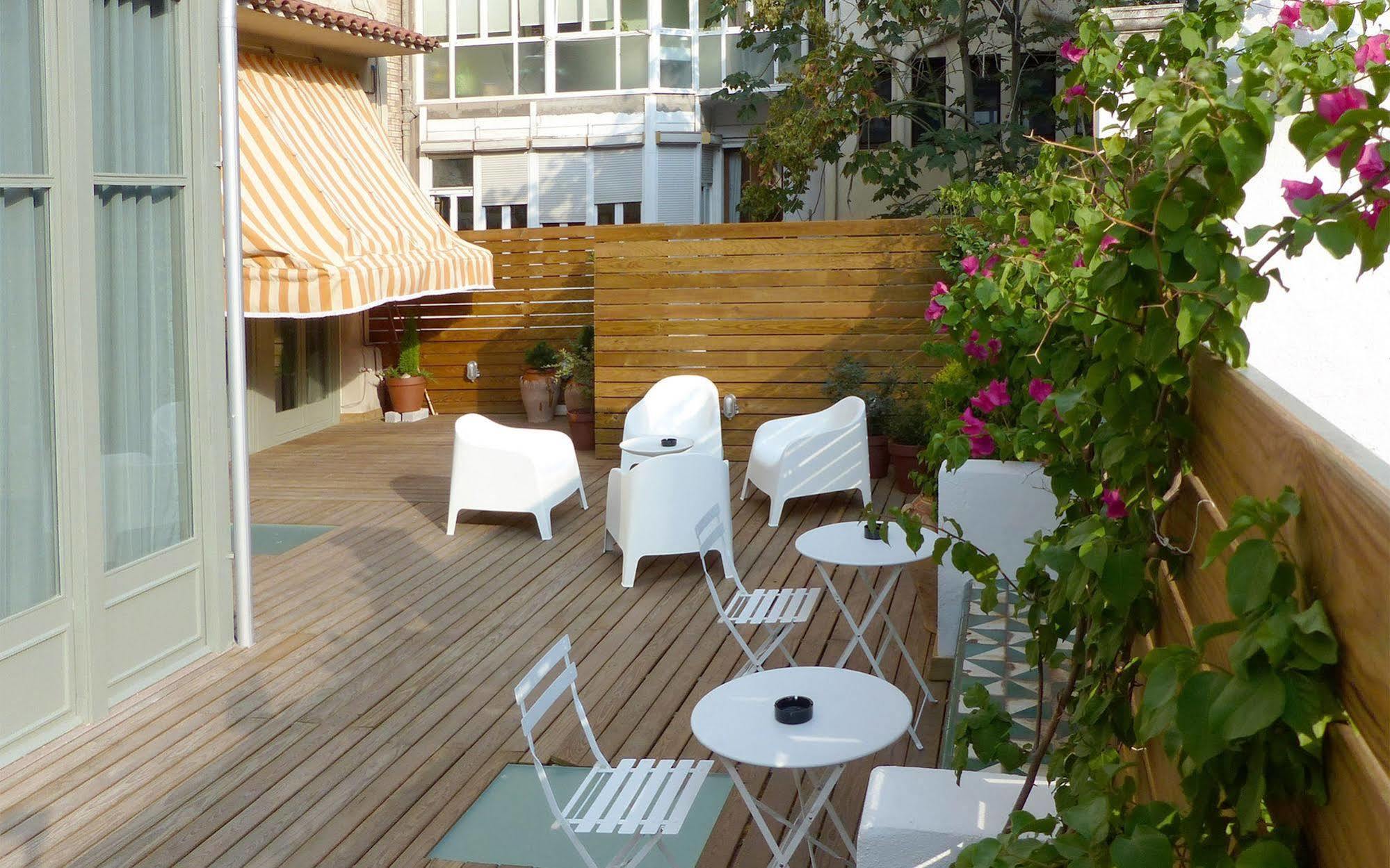 Bed and Breakfast Casa Mathilda Barcelona Exteriér fotografie