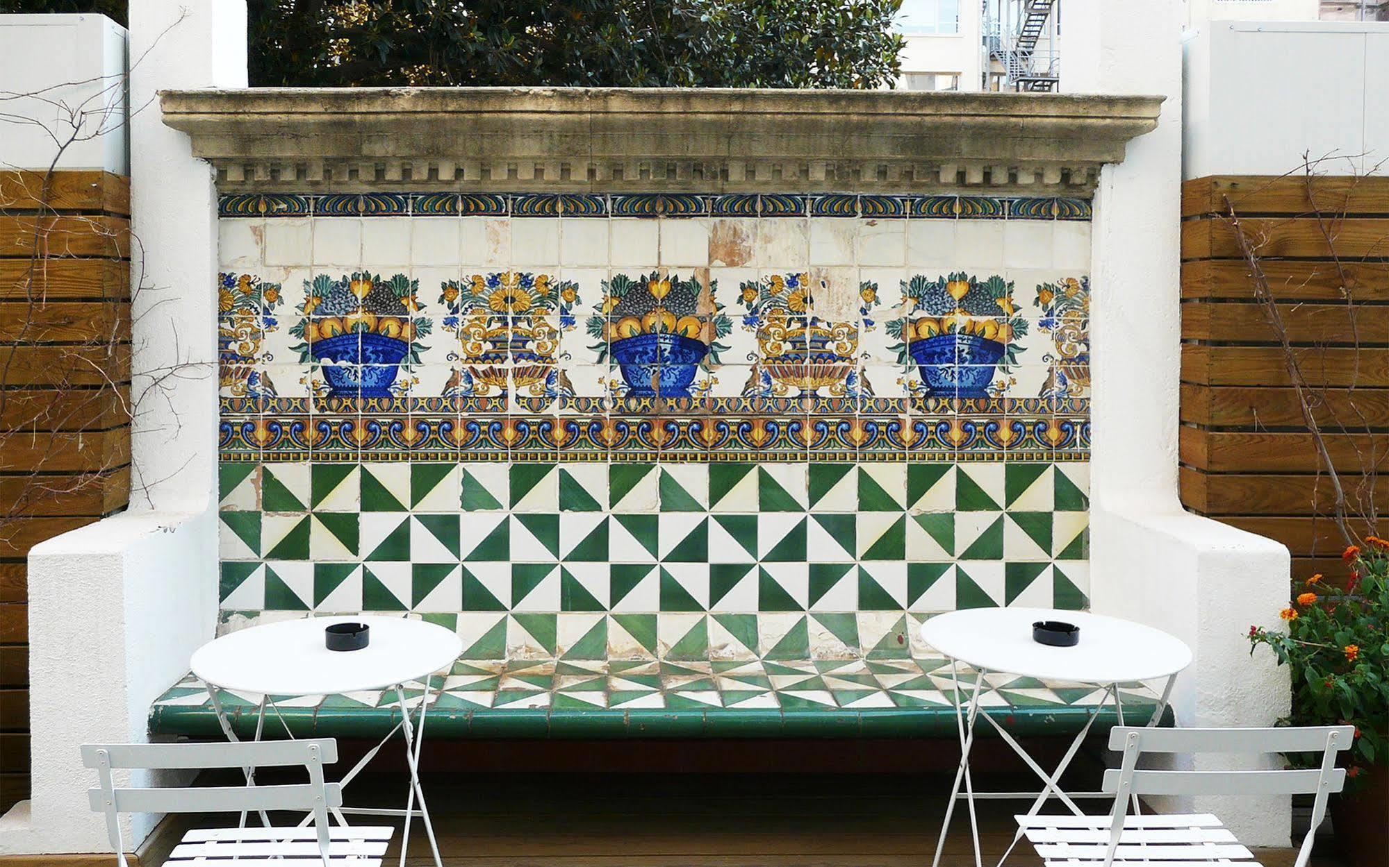 Bed and Breakfast Casa Mathilda Barcelona Exteriér fotografie