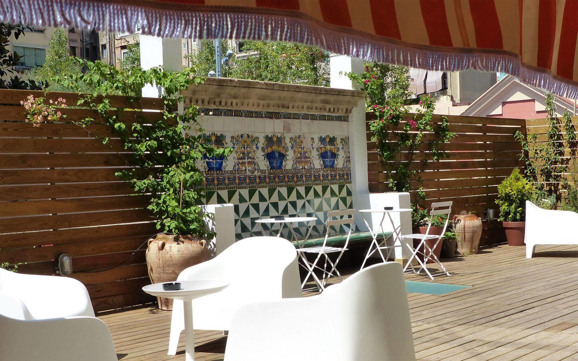 Bed and Breakfast Casa Mathilda Barcelona Exteriér fotografie