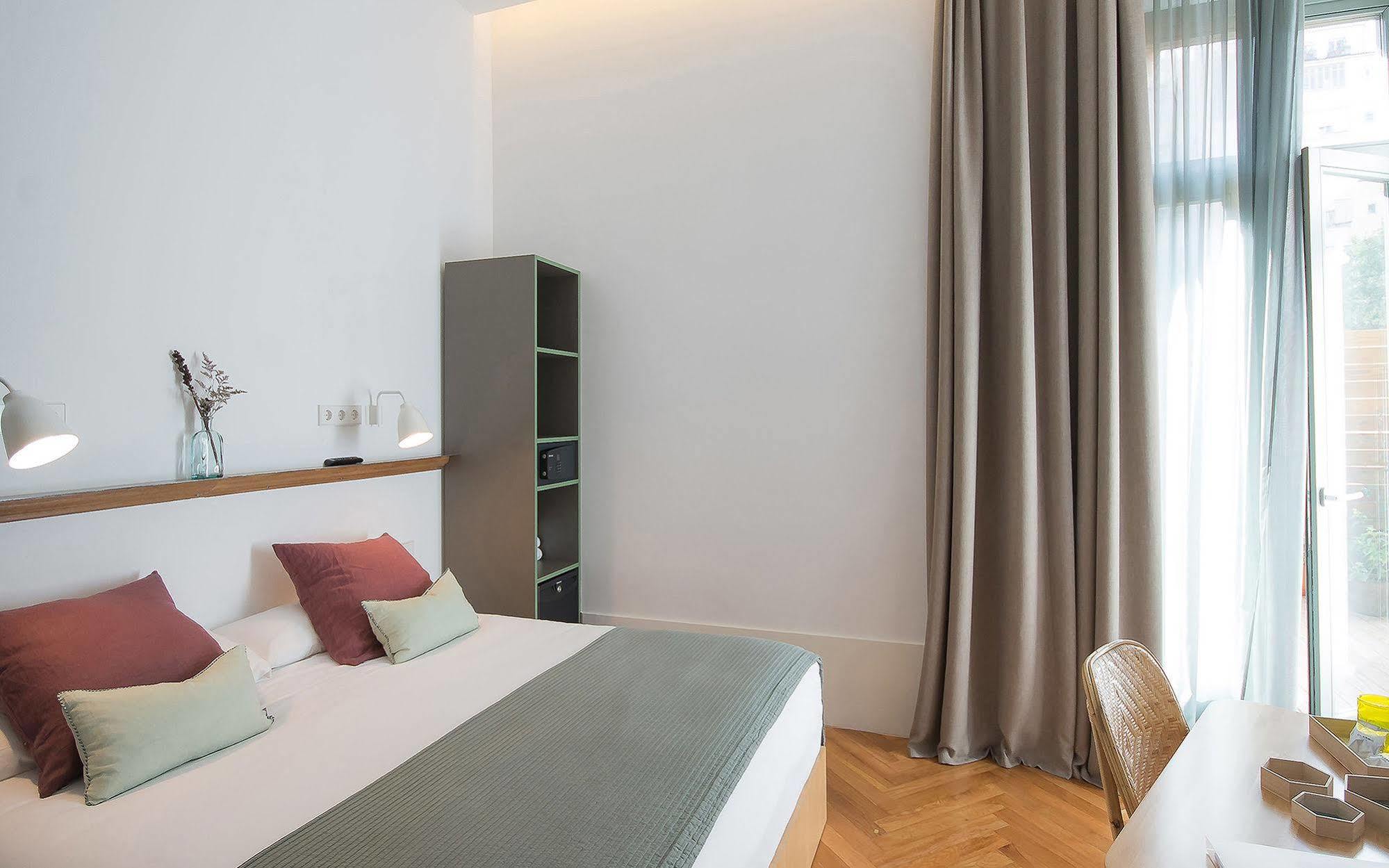 Bed and Breakfast Casa Mathilda Barcelona Exteriér fotografie