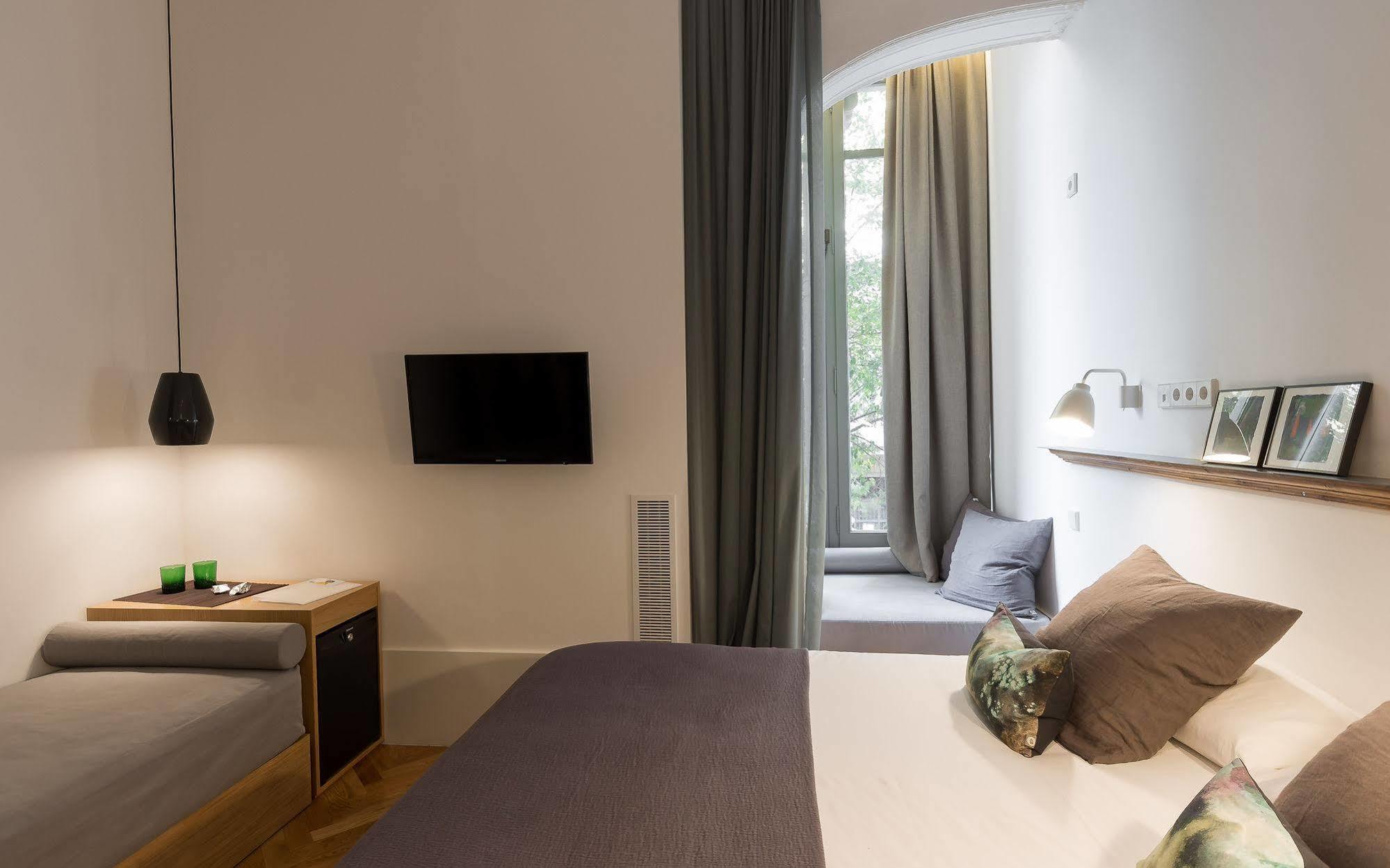 Bed and Breakfast Casa Mathilda Barcelona Exteriér fotografie