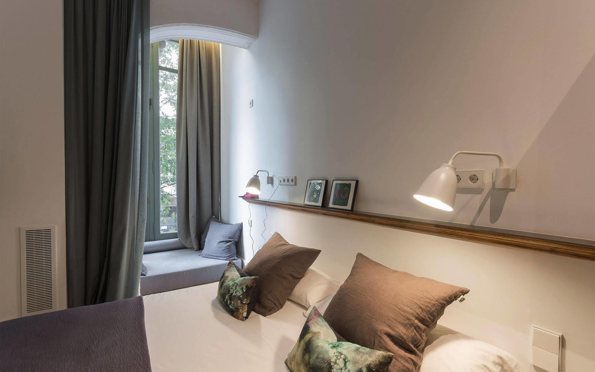 Bed and Breakfast Casa Mathilda Barcelona Exteriér fotografie