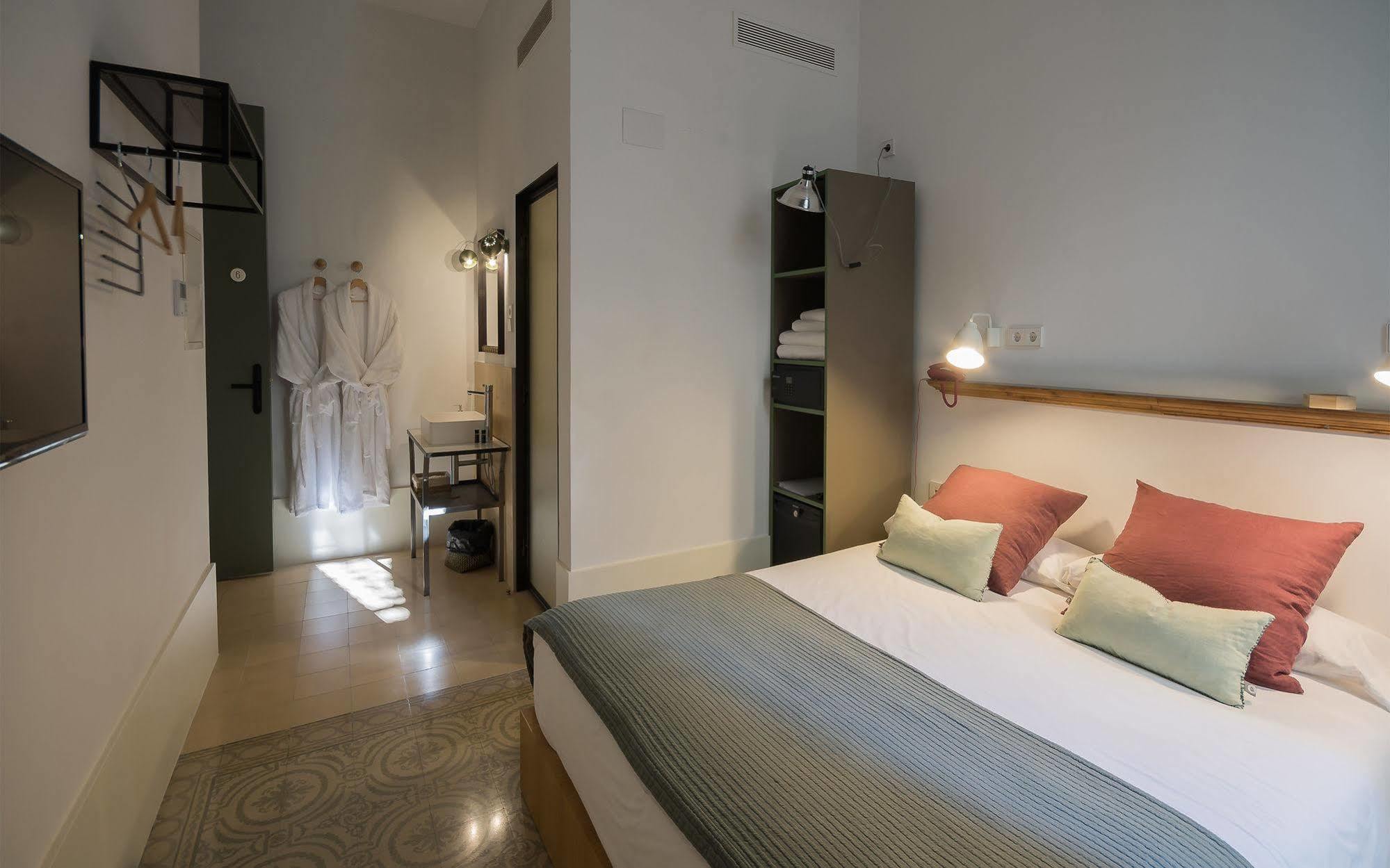 Bed and Breakfast Casa Mathilda Barcelona Exteriér fotografie